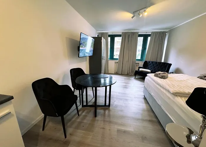 City Spot Zimmer24Frei In Koeln