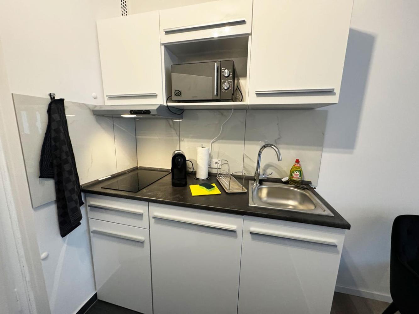 Appartement Spot Zimmer24frei In