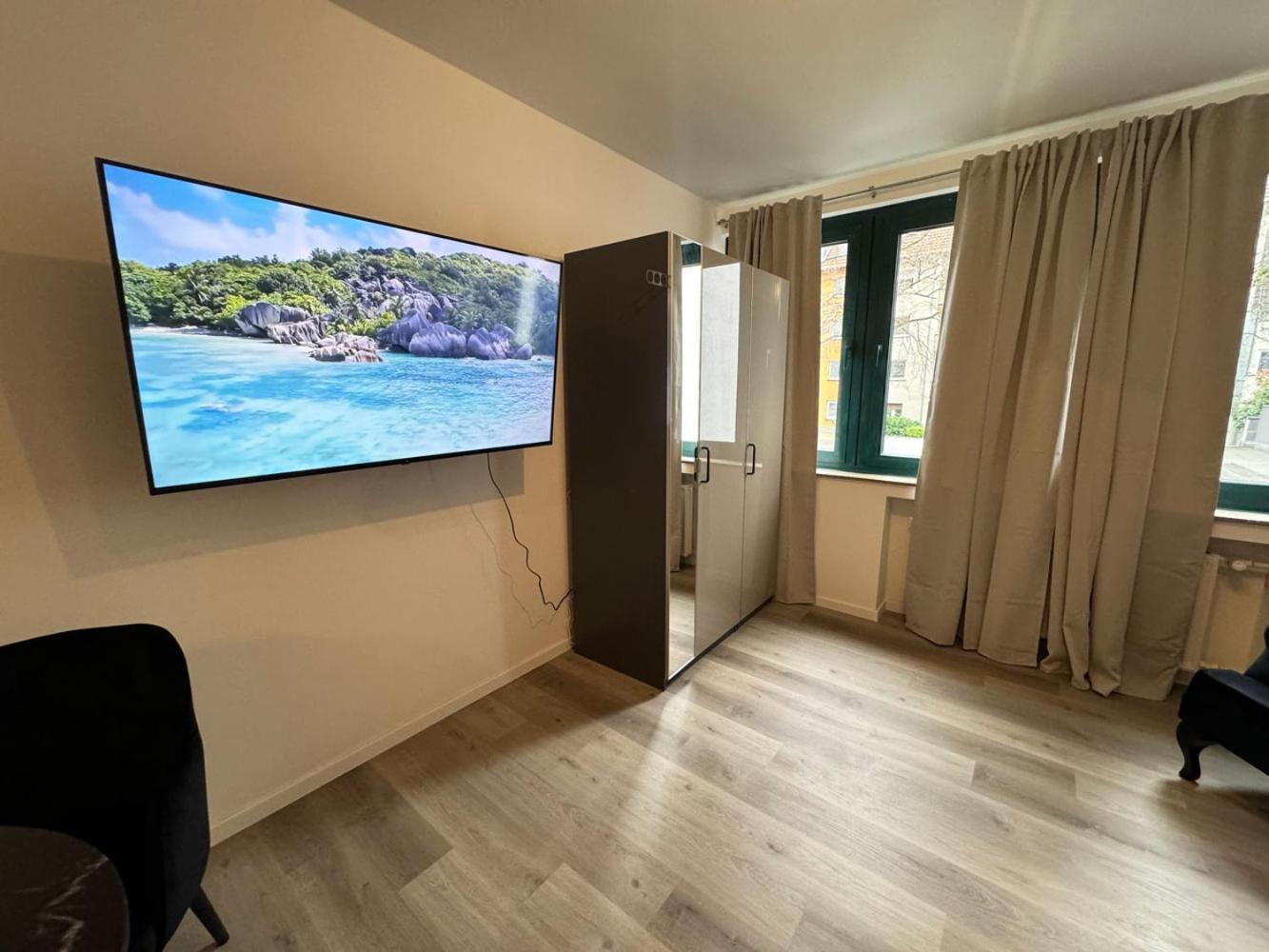 Appartement Spot Zimmer24frei In Cologne