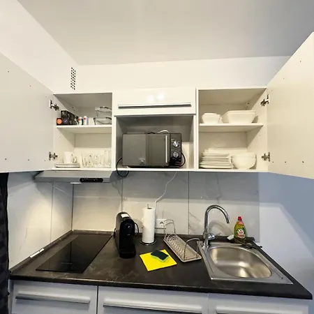 City Spot Zimmer24Frei In Koeln Buitenkant foto