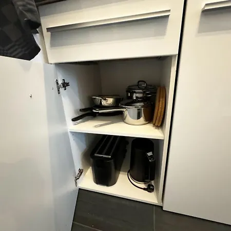 City Spot Zimmer24Frei In Koeln Buitenkant foto