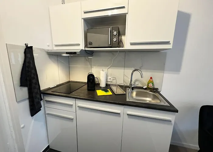 City Spot Zimmer24Frei In Koeln